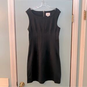 NWOT Blue sheath dress by Deletta from Anthropologie